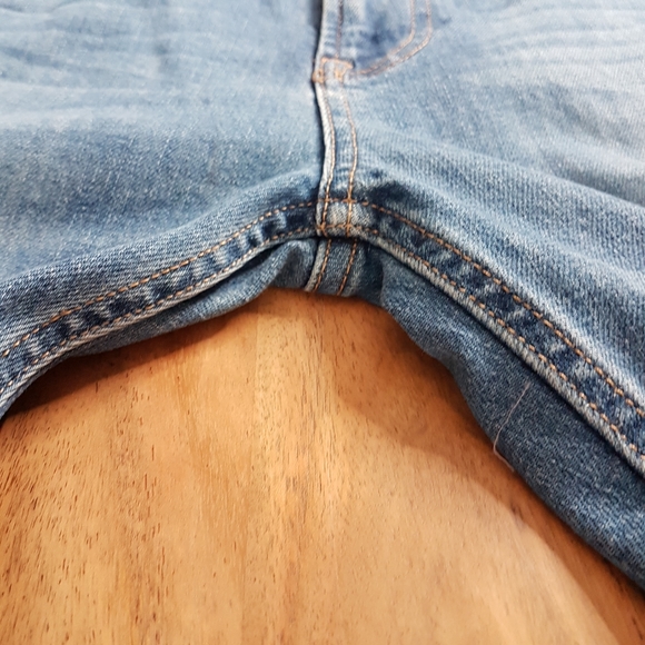 Everlane •  High-Rise Skinny Jean • Sz 26 Regular - Picture 4 of 16